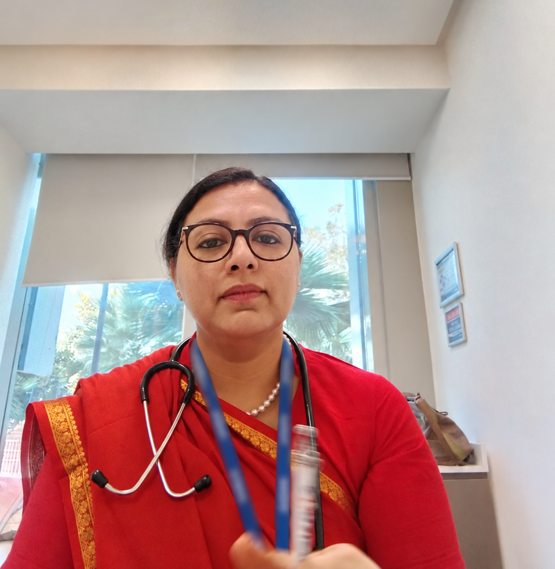 Dr. Gagandeep Kaur
