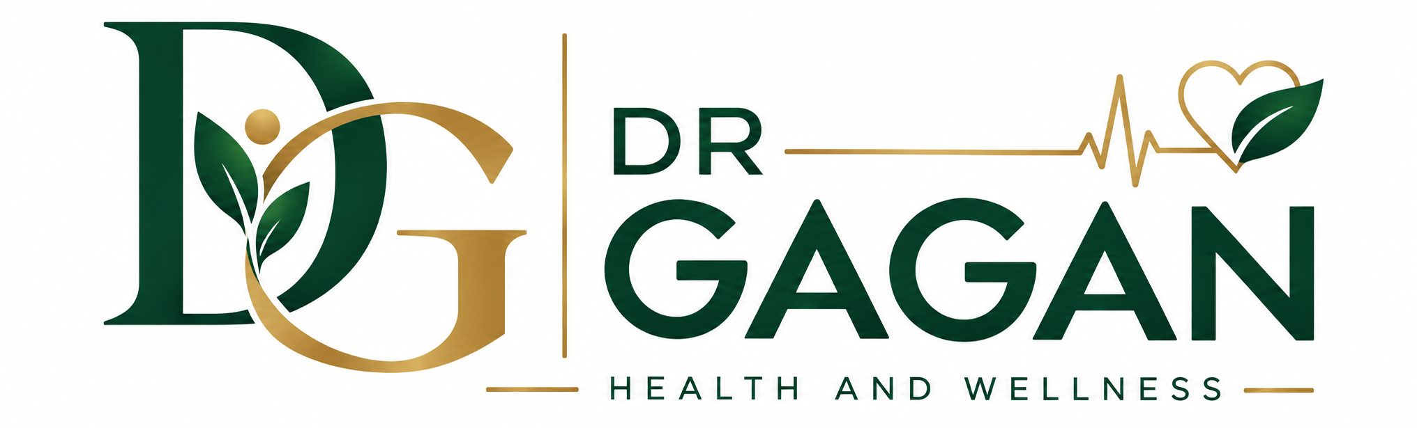 Dr. Gagandeep Kaur Logo